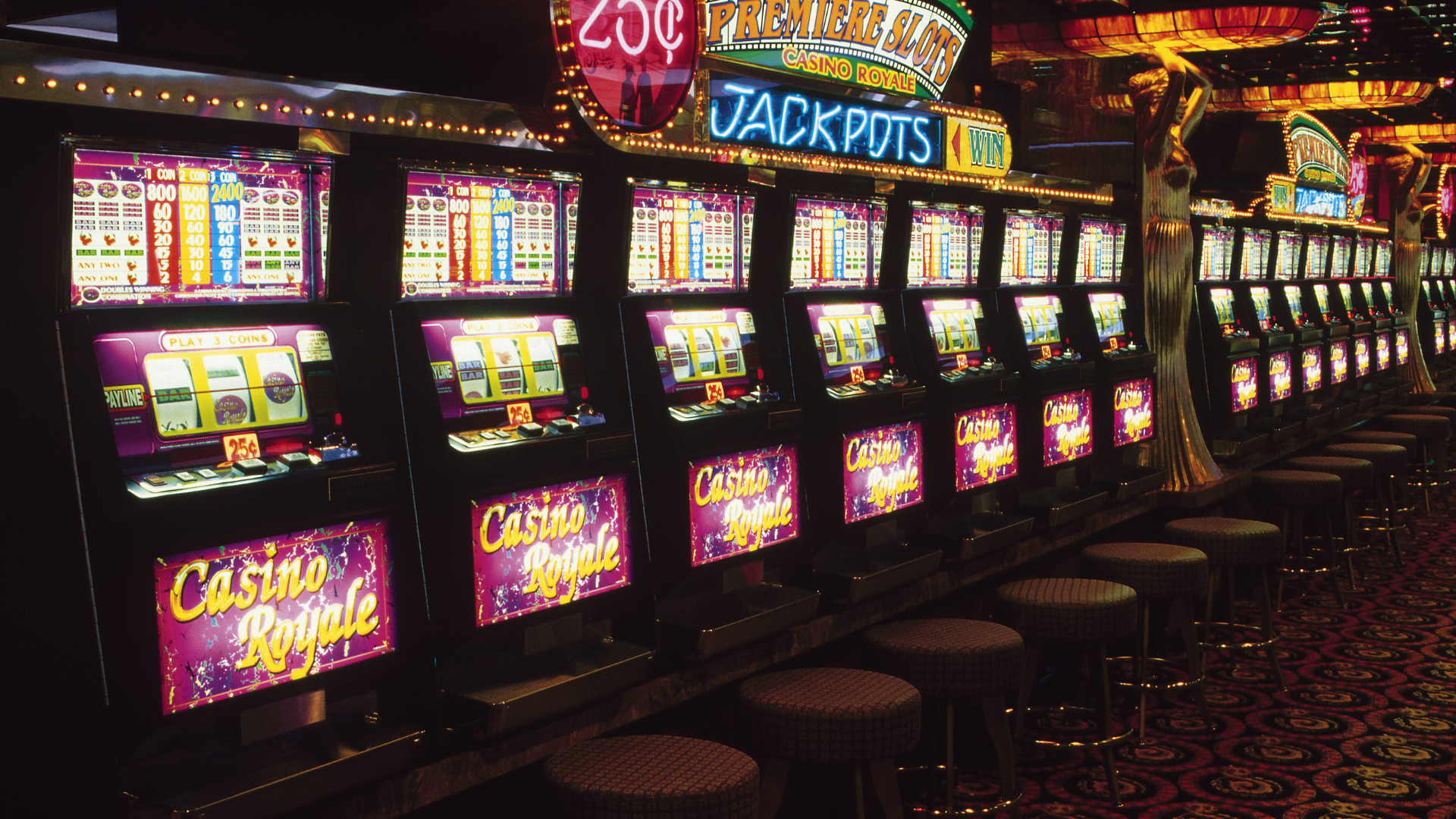 The Legality of Casino Gaming