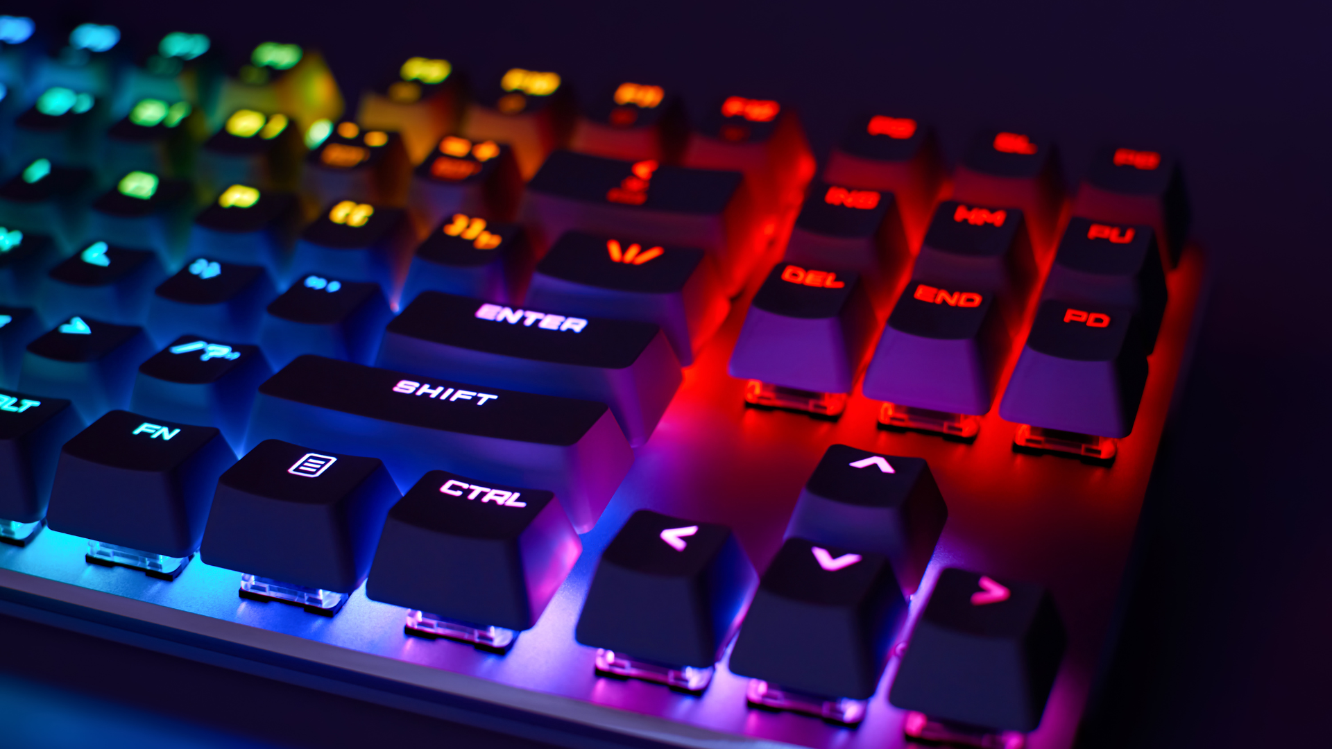 The Best Gaming Keyboards On The Market