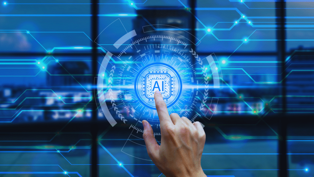 How AI is Transforming the Digital World: Innovations and Impacts on ...